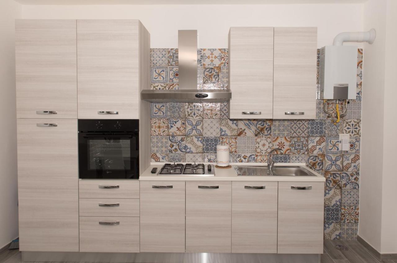Casa Langellotti Smart Apartment Наполи Екстериор снимка