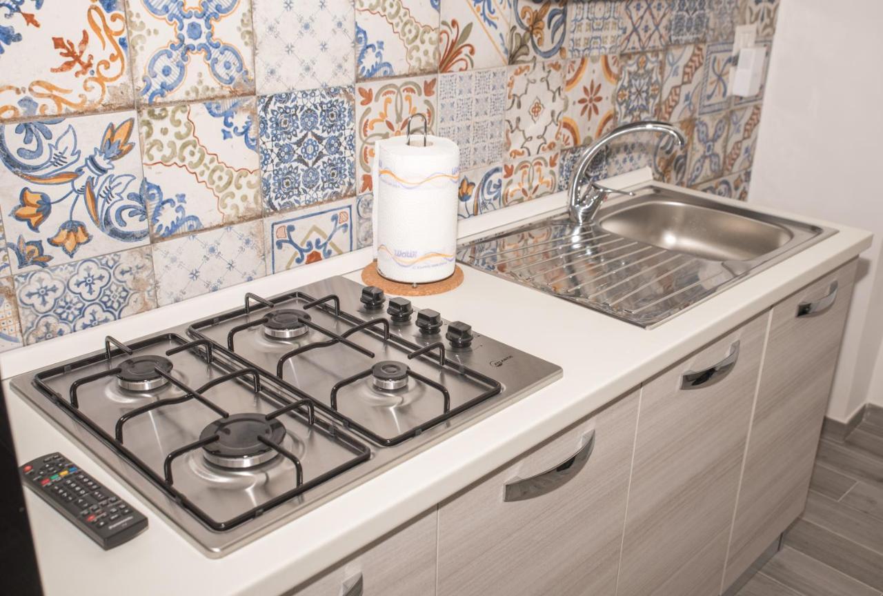Casa Langellotti Smart Apartment Наполи Екстериор снимка