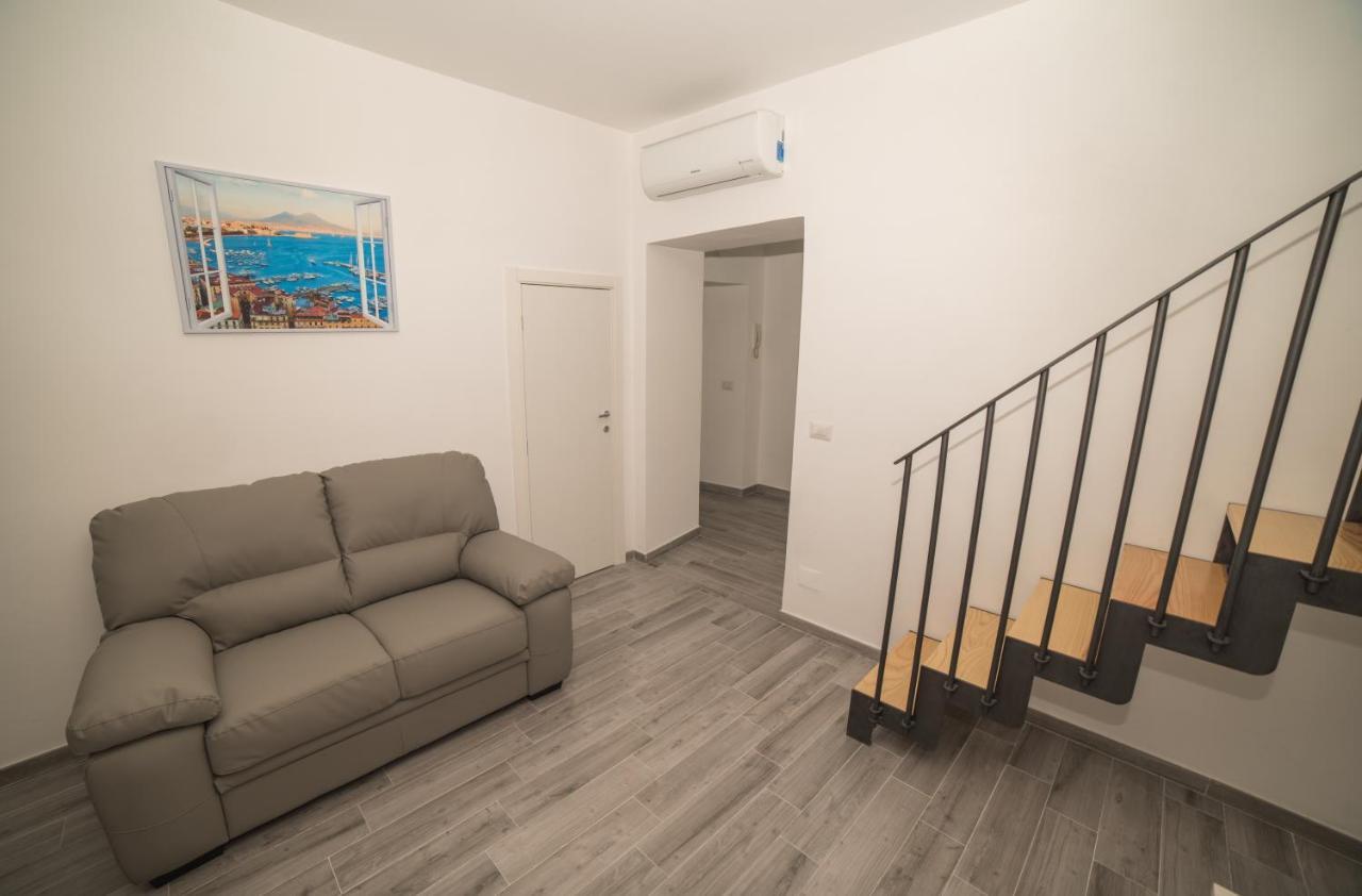 Casa Langellotti Smart Apartment Наполи Екстериор снимка