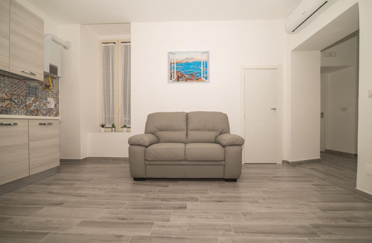 Casa Langellotti Smart Apartment Наполи Екстериор снимка