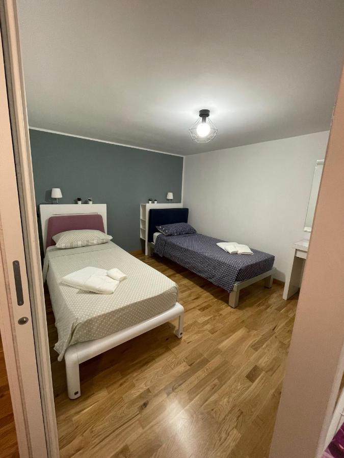 Casa Langellotti Smart Apartment Наполи Екстериор снимка